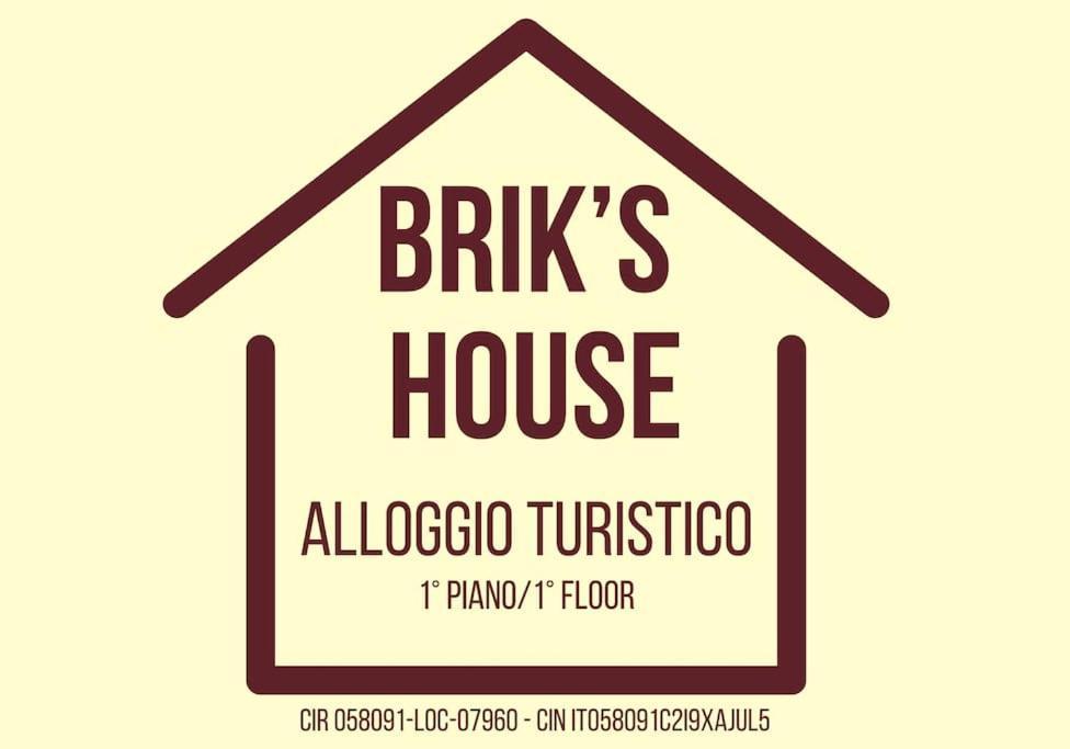 Brik's House Apartamento *